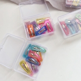 キッズ カラフルヘアピン 10本セット 9567 | Amiyo | 詳細画像4