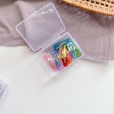 A | キッズ カラフルヘアピン 10本セット 9567 | Amiyo