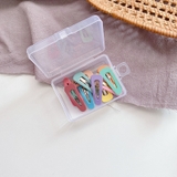 B | キッズ カラフルヘアピン 10本セット 9567 | Amiyo