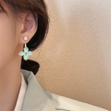 フラワーモチーフ2WEYピアス 9582 | G&L Style | 詳細画像3 