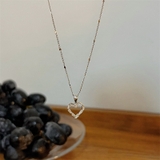 ハートモチーフストーンネックレス 9606 | G&L Style | 詳細画像5 