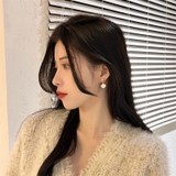 ゴールドフレームパールピアス 9698 | G&L Style | 詳細画像4 