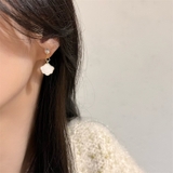ゴールドフレームパールピアス 9698 | G&L Style | 詳細画像3 