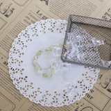 カラーストーン2連ブレスレット 9708 | G&L Style | 詳細画像2 