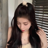 ファー付き ヘアクリップ 9883 | G&L Style | 詳細画像5 