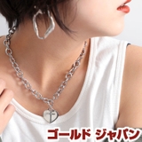 大きいサイズ レディース アクセサリー | GOLDJAPAN 大きいサイズ専門店 | 詳細画像1