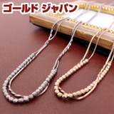 大きいサイズ レディース アクセサリー | GOLDJAPAN　大きいサイズ専門店 | 詳細画像1 