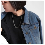 大きいサイズ レディース アクセサリー | GOLDJAPAN　大きいサイズ専門店 | 詳細画像3 