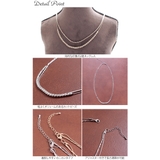 大きいサイズ レディース アクセサリー | GOLDJAPAN　大きいサイズ専門店 | 詳細画像14 