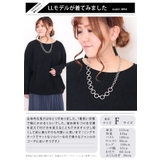 大きいサイズ レディース アクセサリー | GOLDJAPAN 大きいサイズ専門店 | 詳細画像15