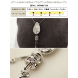 大きいサイズ レディース アクセサリー | GOLDJAPAN 大きいサイズ専門店 | 詳細画像17