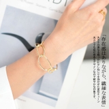 大きいサイズレディース バングル ブレスレット | GOLDJAPAN 大きいサイズ専門店 | 詳細画像5
