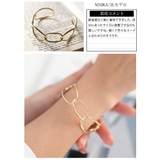 大きいサイズレディース バングル ブレスレット | GOLDJAPAN 大きいサイズ専門店 | 詳細画像15