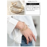 大きいサイズレディース バングル ブレスレット | GOLDJAPAN 大きいサイズ専門店 | 詳細画像15