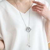 シルバー | 大きいサイズ レディース アクセサリー | GOLDJAPAN　大きいサイズ専門店