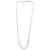 マットシルバー | 大きいサイズ レディース アクセサリー | GOLDJAPAN　大きいサイズ専門店