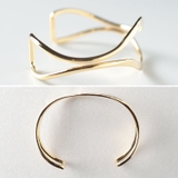 ゴールド | 大きいサイズレディース バングル ブレスレット | GOLDJAPAN 大きいサイズ専門店