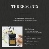 リードディフューザー スティック 容器 | GOLWIS | 詳細画像6