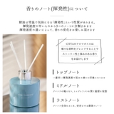リードディフューザー 120ml スティック | GOLWIS | 詳細画像4