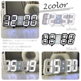 【リニューアル】 リモコン デジタル時計 | GOLWIS | 詳細画像14 