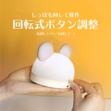 ナイト ライト 時計 | GOLWIS | 詳細画像4