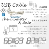 累計販売個数6000個 デジタル時計 ミドルサイズ | GOLWIS | 詳細画像14