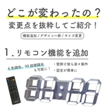 累計販売個数6000個 デジタル時計 ミドルサイズ | GOLWIS | 詳細画像5