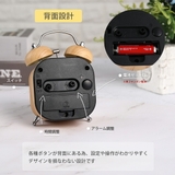 目覚まし時計 大音量 置き時計 | GOLWIS | 詳細画像7