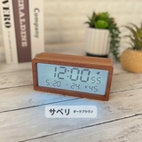 新商品 目覚まし時計 デジタル | GOLWIS | 詳細画像10