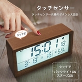 新商品 目覚まし時計 デジタル | GOLWIS | 詳細画像4