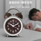 アナログ 目覚まし時計 アンティーク | GOLWIS | 詳細画像4