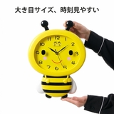 掛け時計 壁かけ時計 子供部屋 | GOLWIS | 詳細画像3