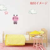 掛け時計 壁かけ時計 子供部屋 | GOLWIS | 詳細画像4