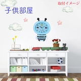 掛け時計 壁かけ時計 子供部屋 | GOLWIS | 詳細画像5