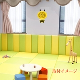 掛け時計 壁かけ時計 子供部屋 | GOLWIS | 詳細画像6
