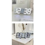 電波時計 デジタル時計 3D | GOLWIS | 詳細画像14 
