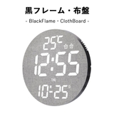 掛け時計 おしゃれ 壁掛け時計 | GOLWIS | 詳細画像15 