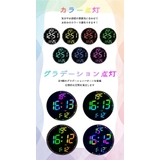 掛け時計 おしゃれ 壁掛け時計 | GOLWIS | 詳細画像10 