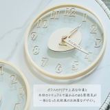 壁掛け時計 おしゃれ 30cm | GOLWIS | 詳細画像3