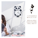 パンダ 壁掛け時計 かわいい | GOLWIS | 詳細画像4