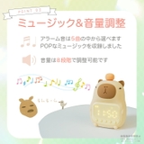 目覚まし時計 こども 女の子 | GOLWIS | 詳細画像6