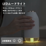 ボトル型 超音波式 加湿器 | GOLWIS | 詳細画像9