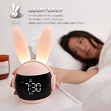 ウサギ 目覚まし時計 置き時計 | GOLWIS | 詳細画像4 