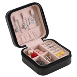 ブラック(エナメル) | アクセサリー 収納 韓国 | GOLWIS