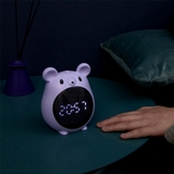 ネズミ 置き時計 アラーム | GOLWIS | 詳細画像13 