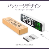 多機能 アラームクロック 40種類 | GOLWIS | 詳細画像11