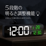 多機能 アラームクロック 40種類 | GOLWIS | 詳細画像5