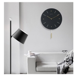 天然石 振り子式 壁掛け時計 | GOLWIS | 詳細画像6 