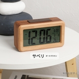 目覚まし時計 おしゃれ デジタル時計 | GOLWIS | 詳細画像11