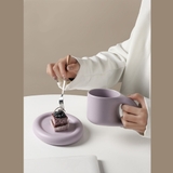 2点セット マグカップ ソーサー | GOLWIS | 詳細画像11 